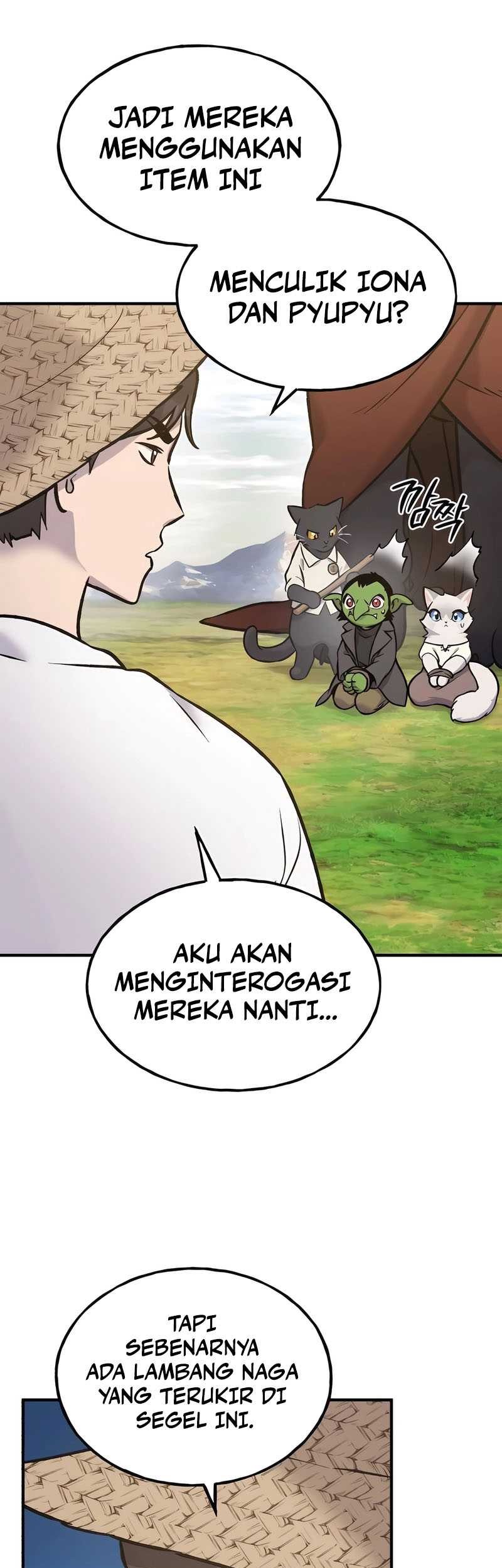 Solo Farming In The Tower Chapter 98 Gambar 94