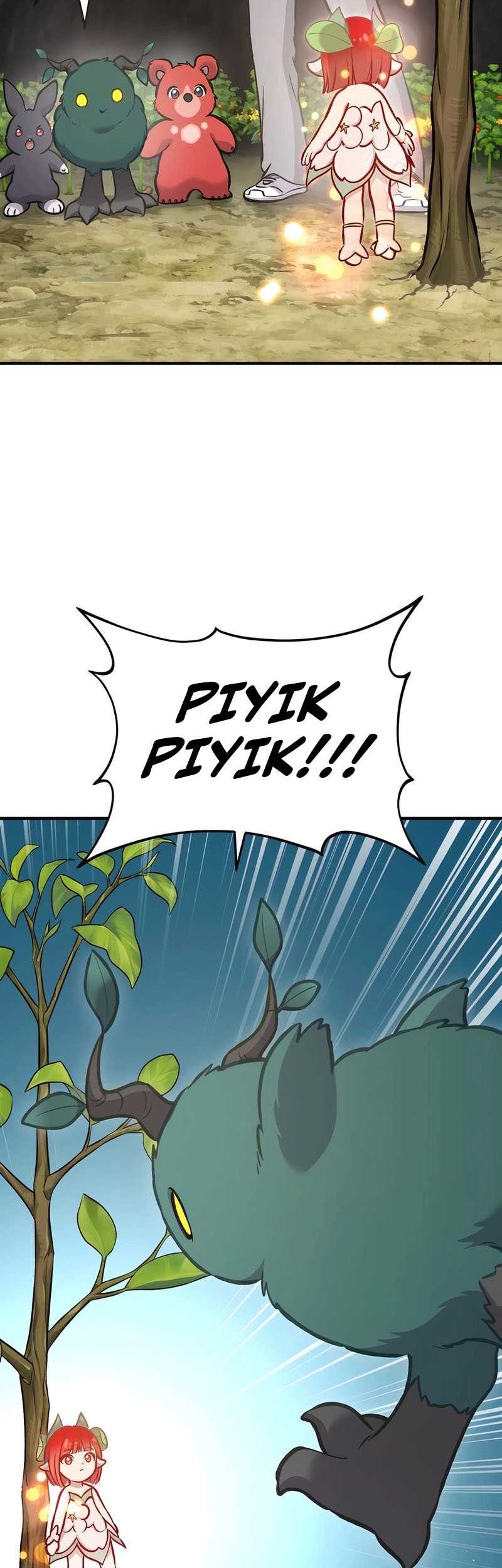 Solo Farming In The Tower Chapter 98 Gambar 9