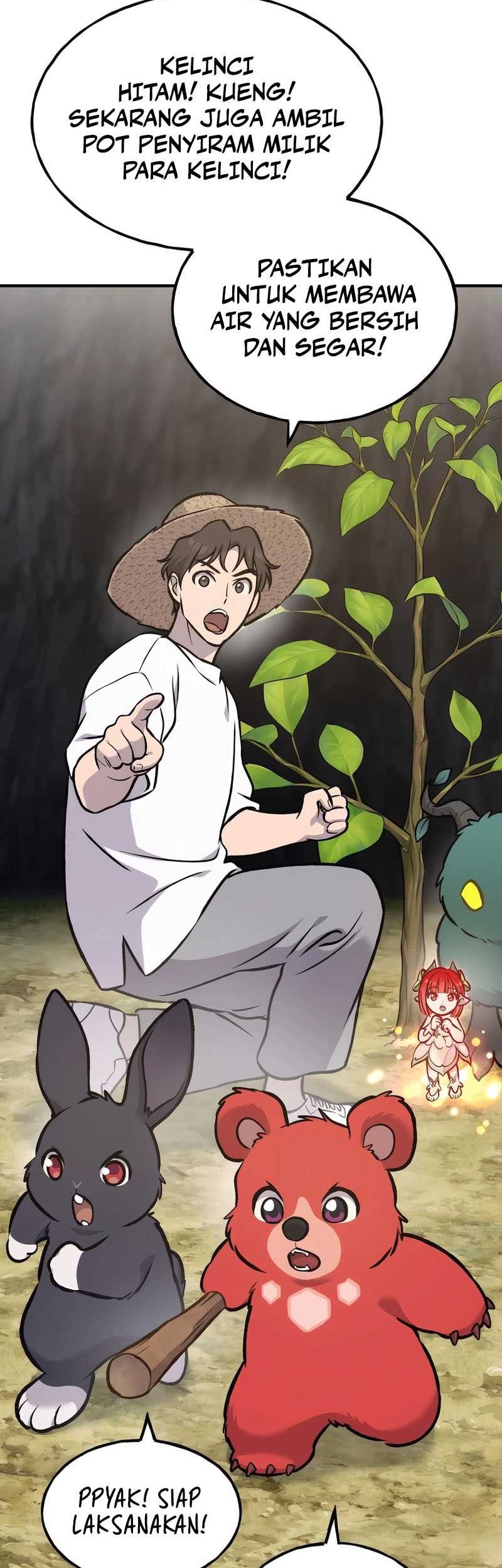 Solo Farming In The Tower Chapter 98 Gambar 25