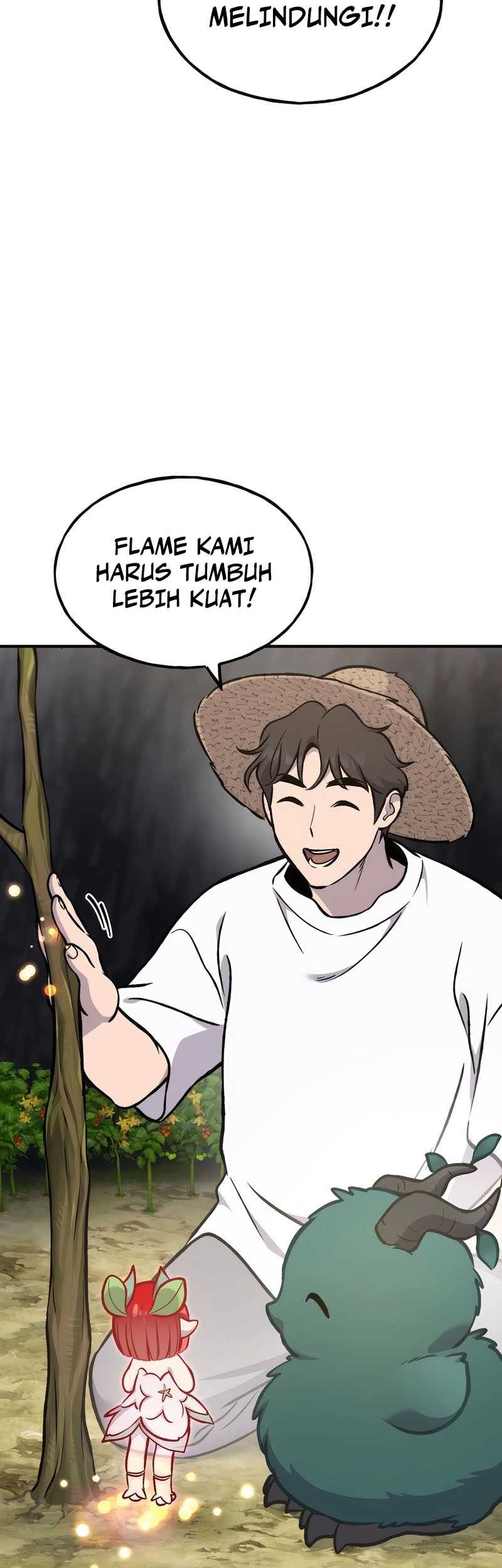 Solo Farming In The Tower Chapter 98 Gambar 28