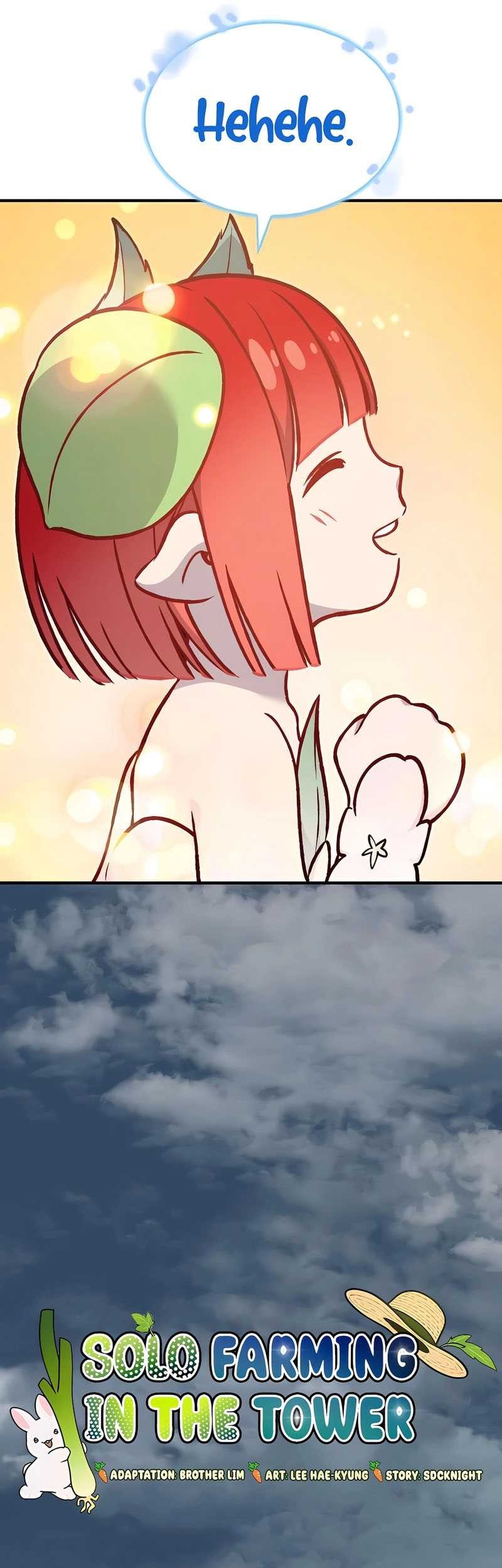 Solo Farming In The Tower Chapter 98 Gambar 30