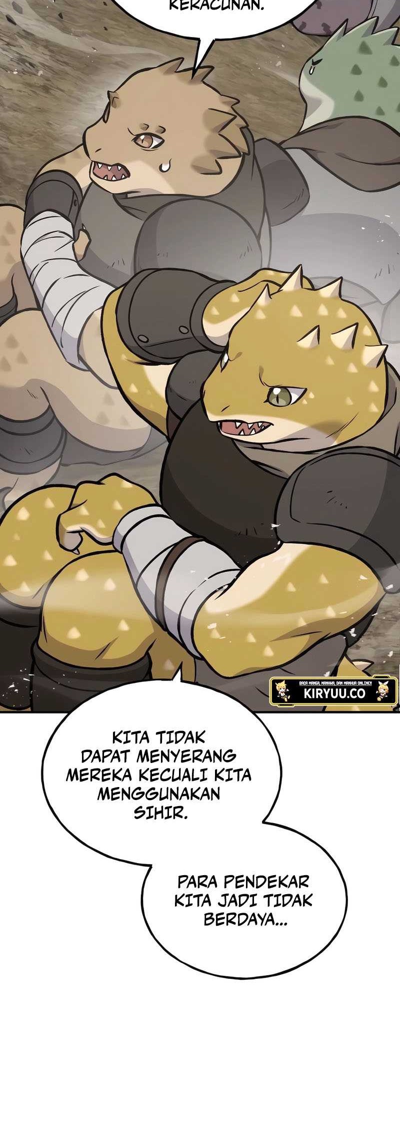 Solo Farming In The Tower Chapter 98 Gambar 49