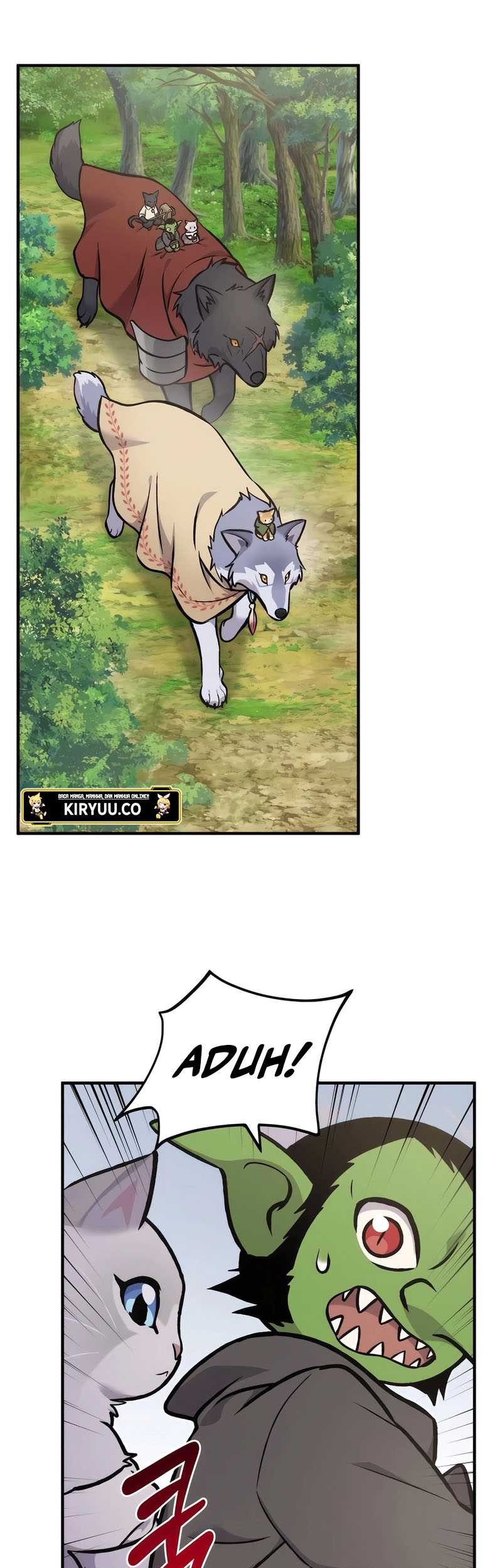 Solo Farming In The Tower Chapter 98 Gambar 58