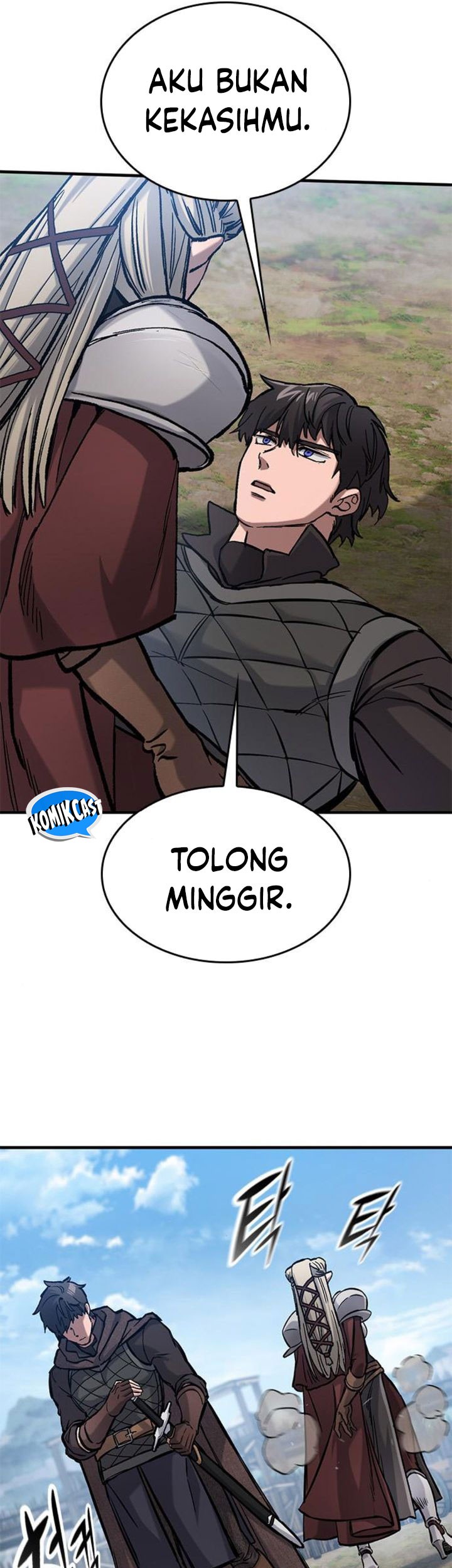 Eternally Regressing Knight Chapter 46 Gambar 21