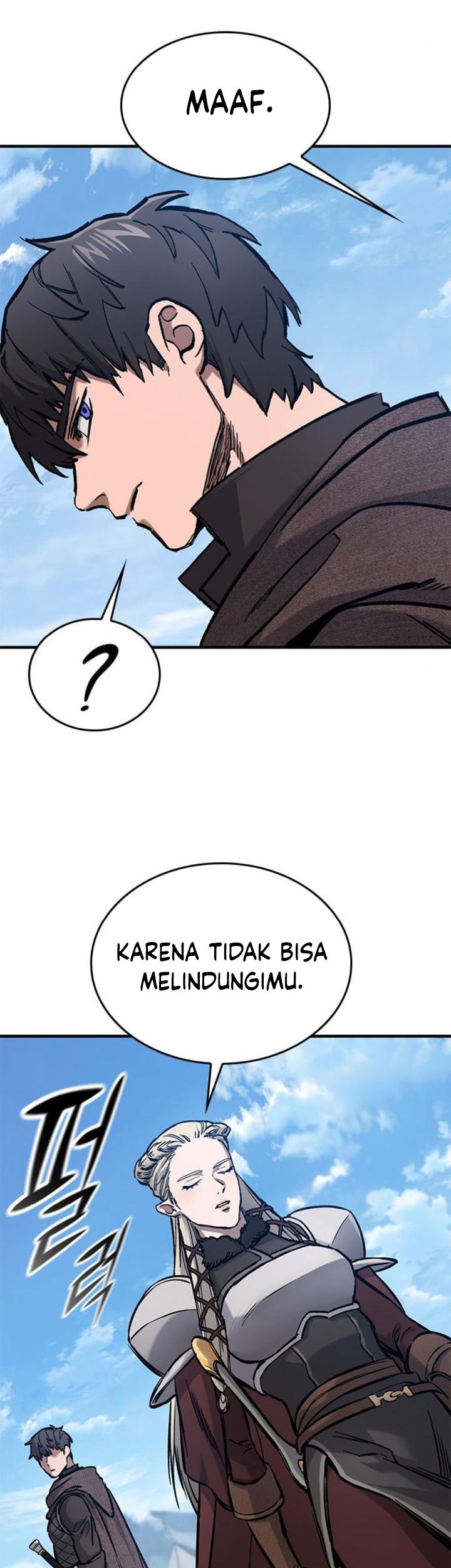 Eternally Regressing Knight Chapter 46 Gambar 23