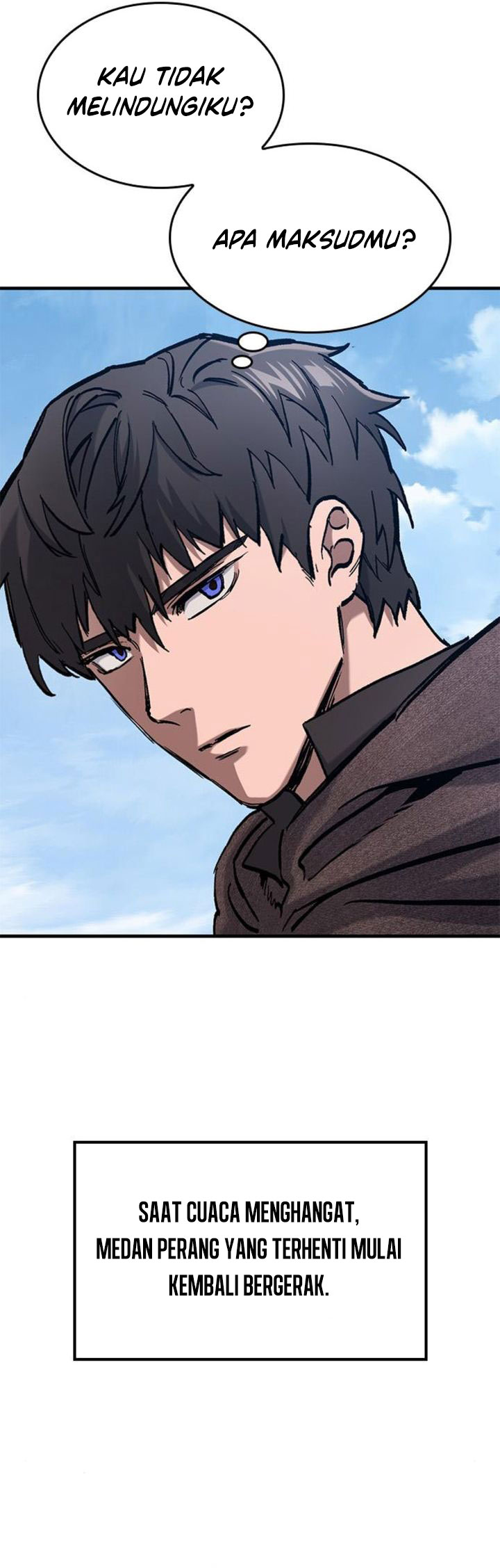 Eternally Regressing Knight Chapter 46 Gambar 25