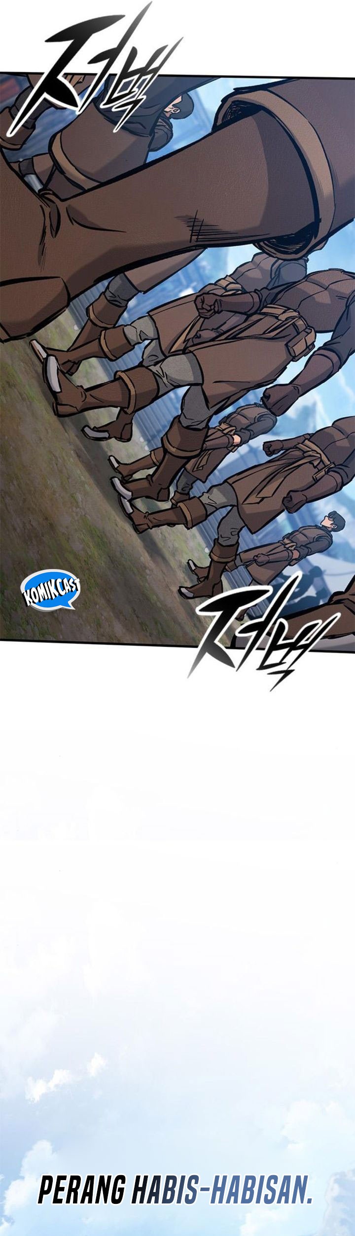 Eternally Regressing Knight Chapter 46 Gambar 26