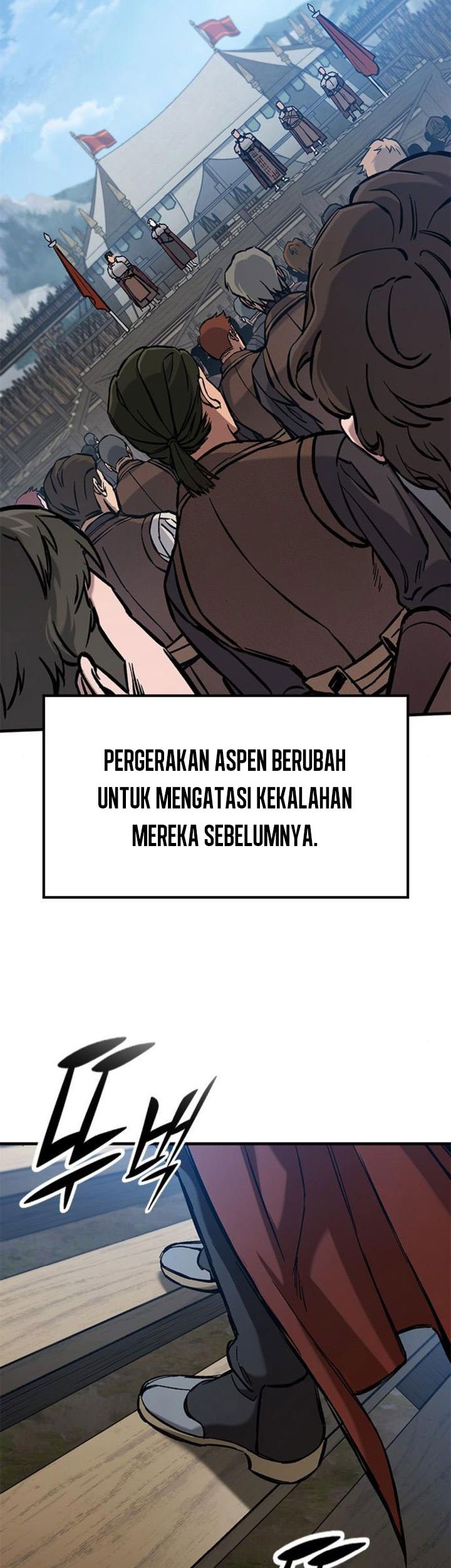 Eternally Regressing Knight Chapter 46 Gambar 28