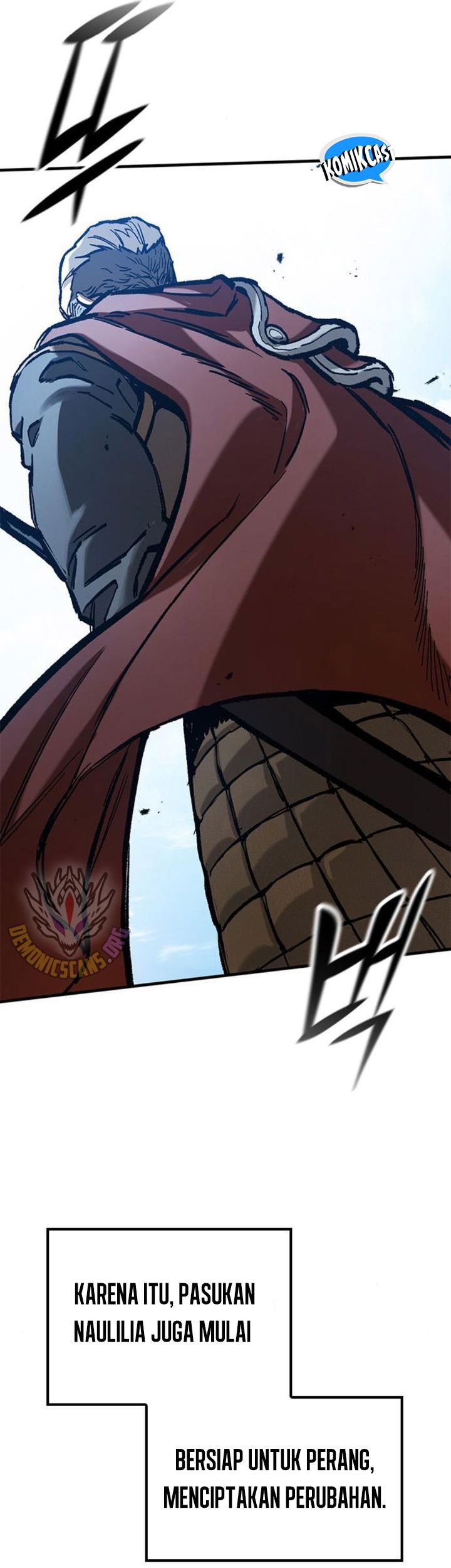 Eternally Regressing Knight Chapter 46 Gambar 30