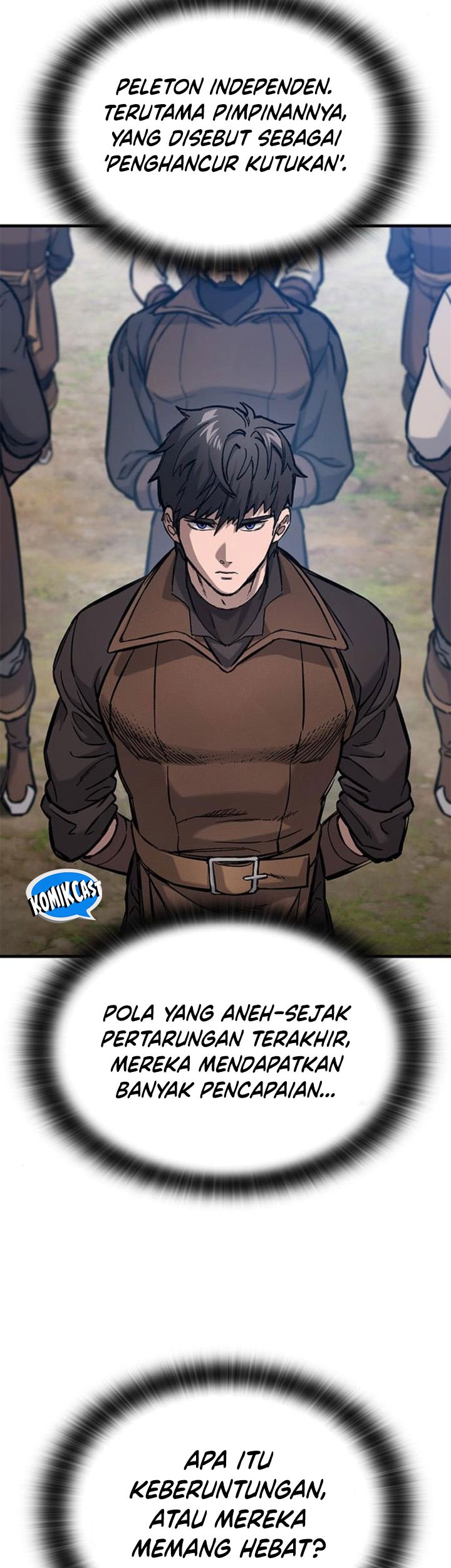 Eternally Regressing Knight Chapter 46 Gambar 37