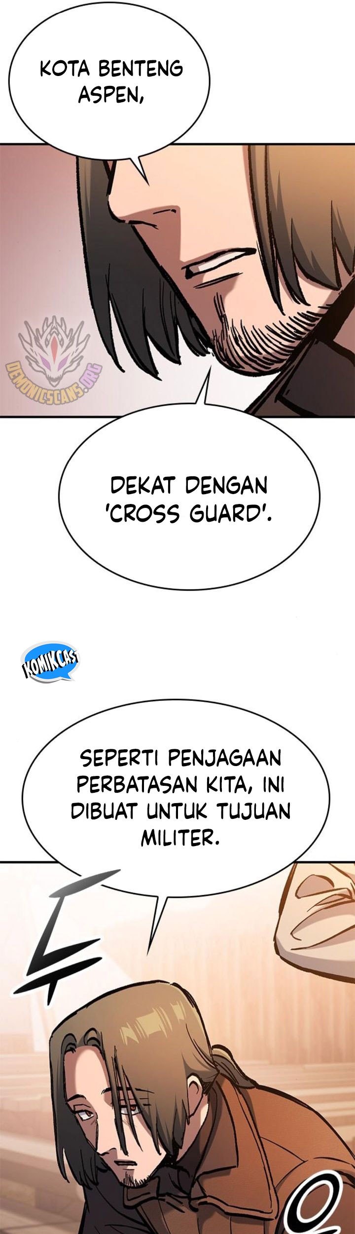 Eternally Regressing Knight Chapter 46 Gambar 43
