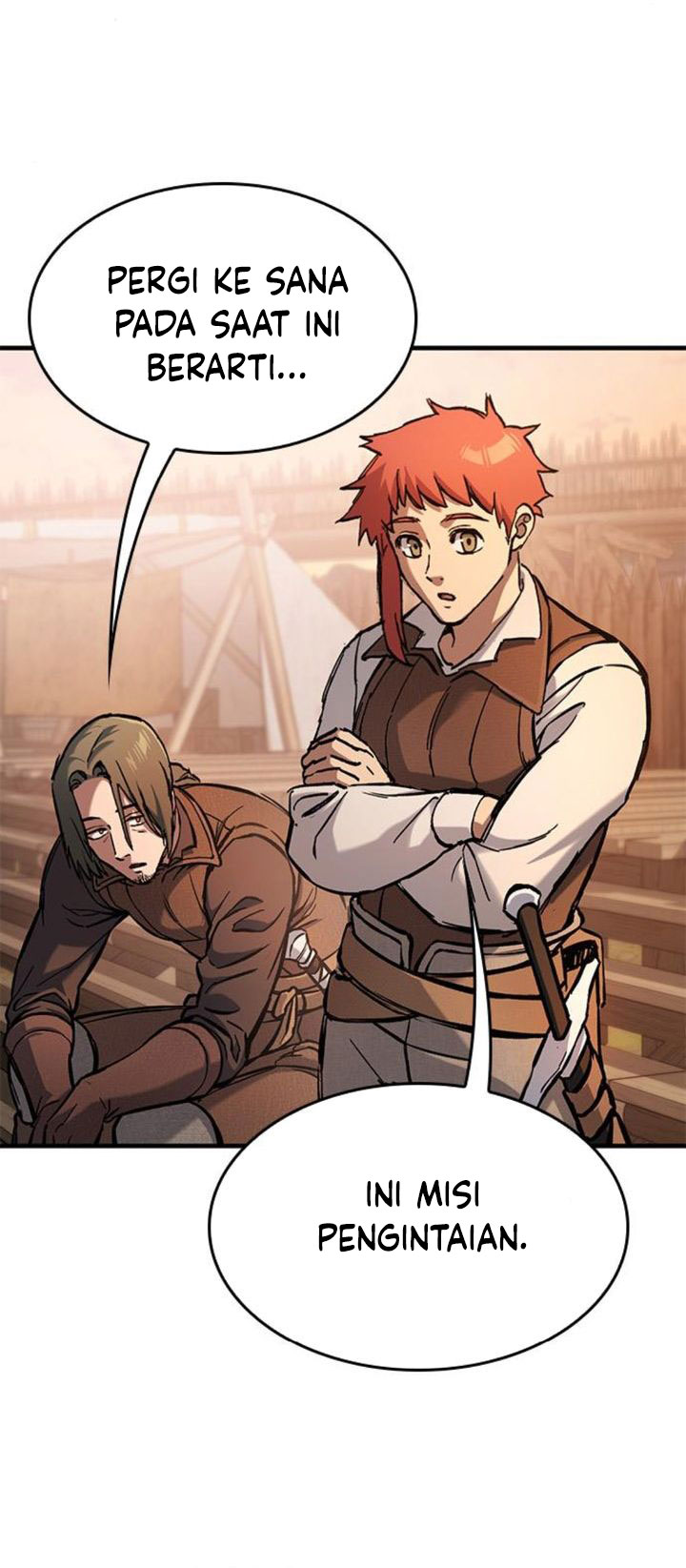 Eternally Regressing Knight Chapter 46 Gambar 45