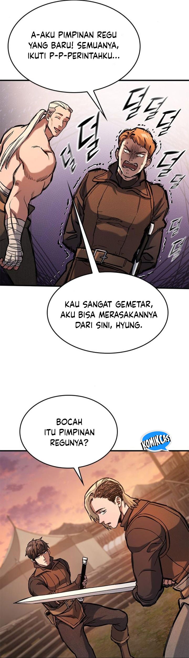 Eternally Regressing Knight Chapter 46 Gambar 53