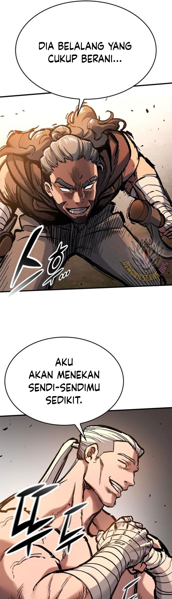 Eternally Regressing Knight Chapter 46 Gambar 56