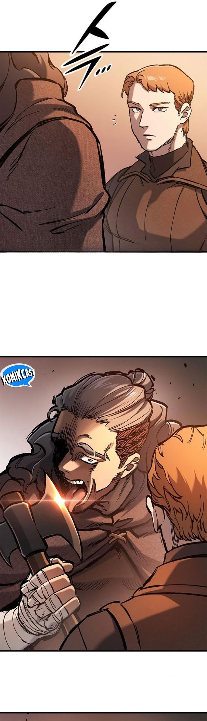 Eternally Regressing Knight Chapter 46 Gambar 49