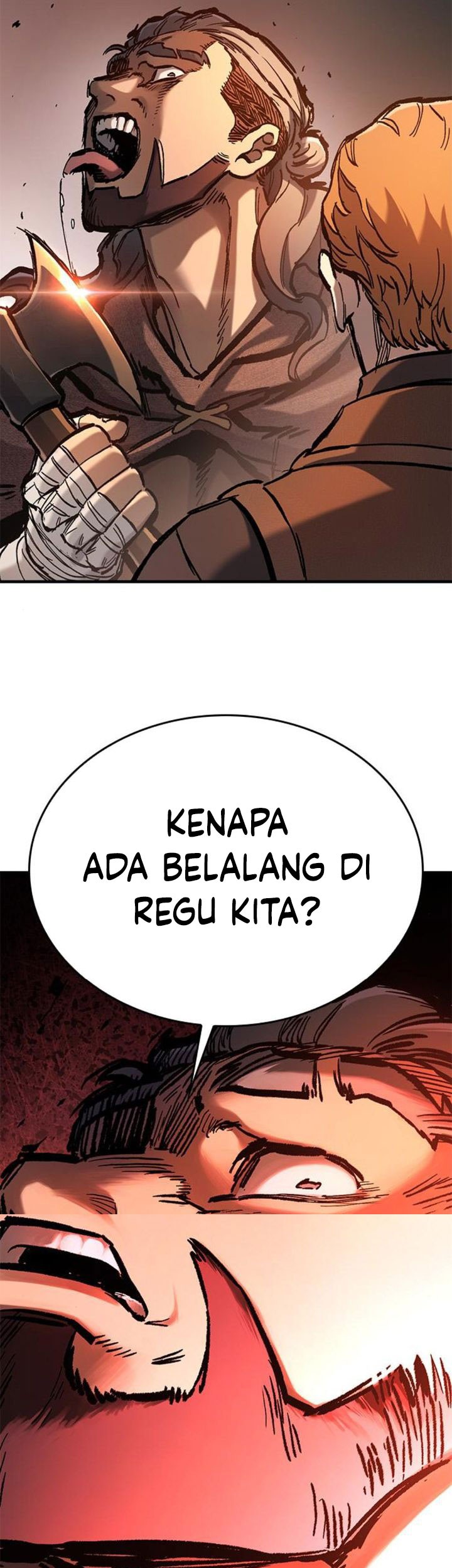 Eternally Regressing Knight Chapter 46 Gambar 51