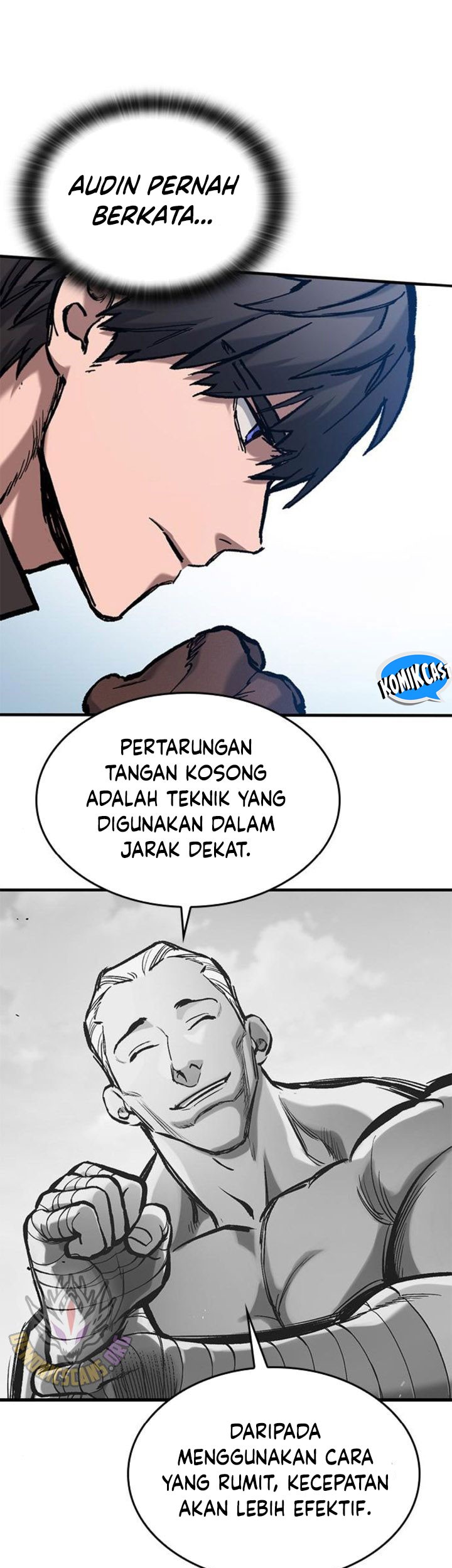 Eternally Regressing Knight Chapter 46 Gambar 4