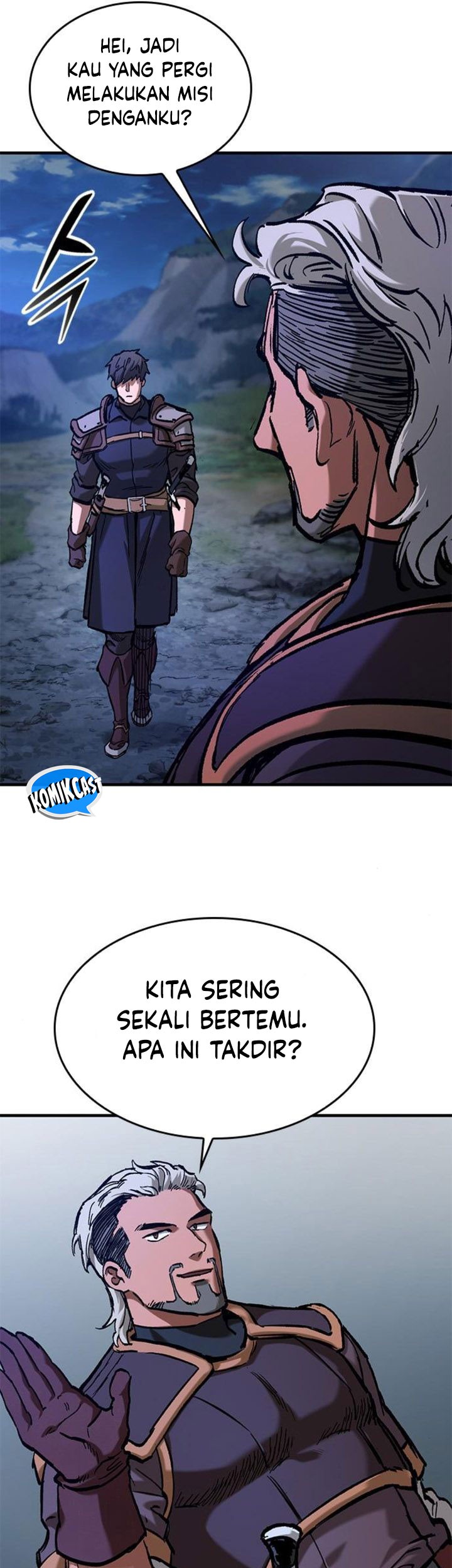 Eternally Regressing Knight Chapter 46 Gambar 68