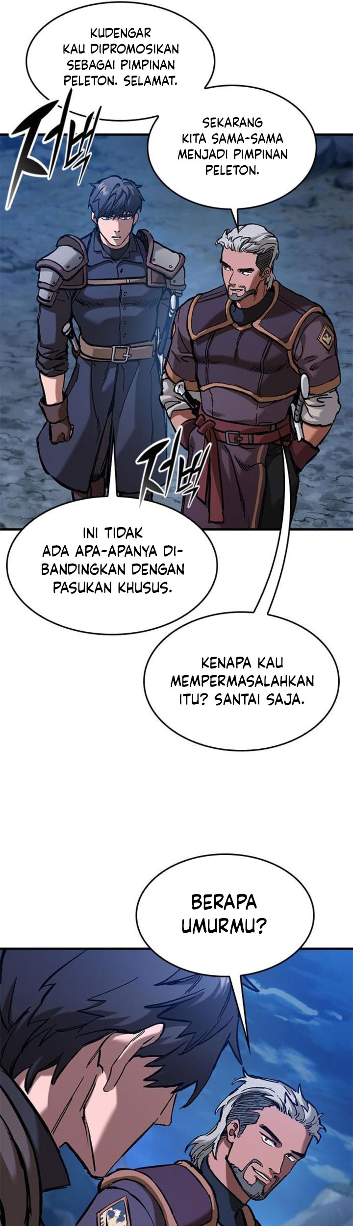 Eternally Regressing Knight Chapter 46 Gambar 70