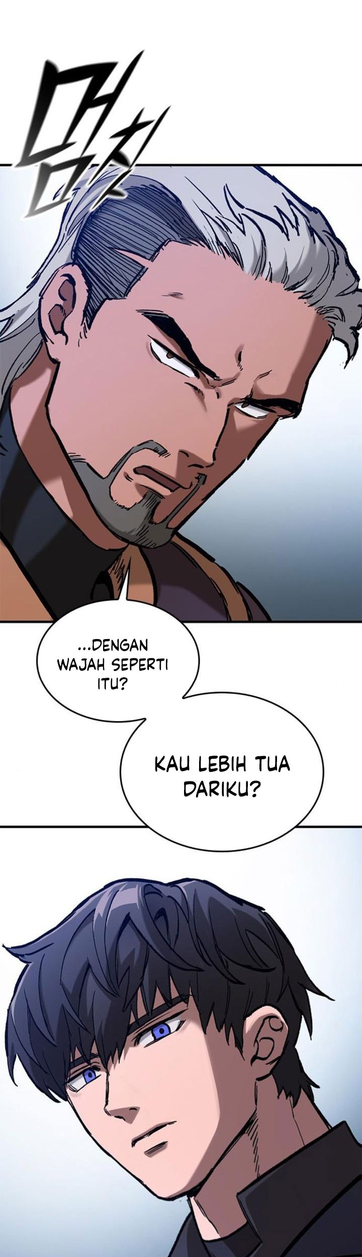 Eternally Regressing Knight Chapter 46 Gambar 72