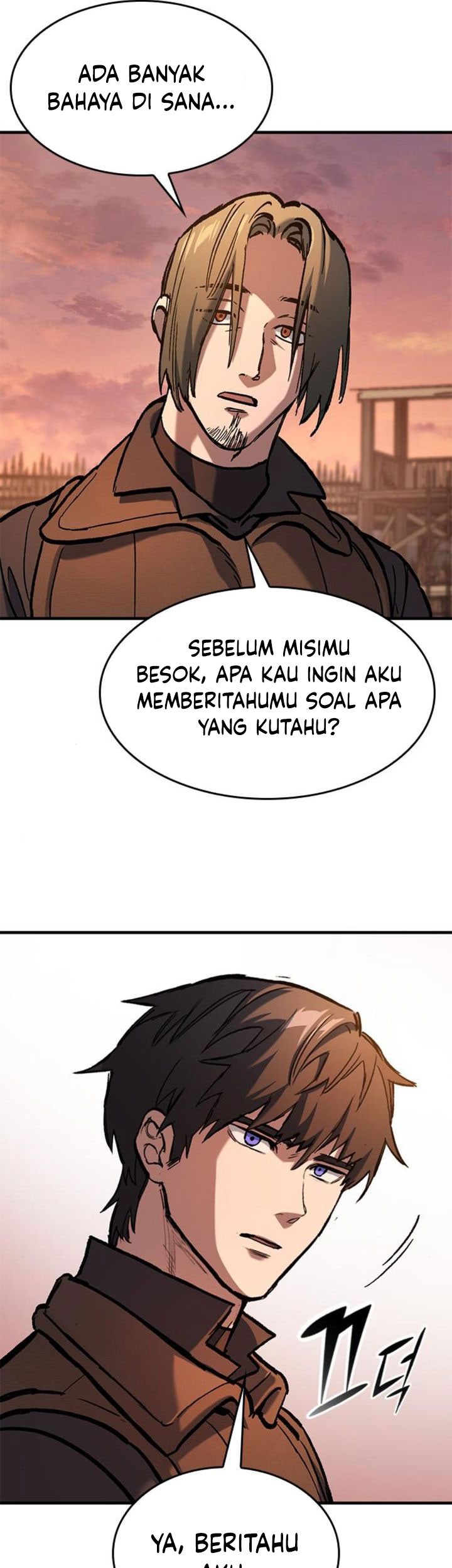 Eternally Regressing Knight Chapter 46 Gambar 63