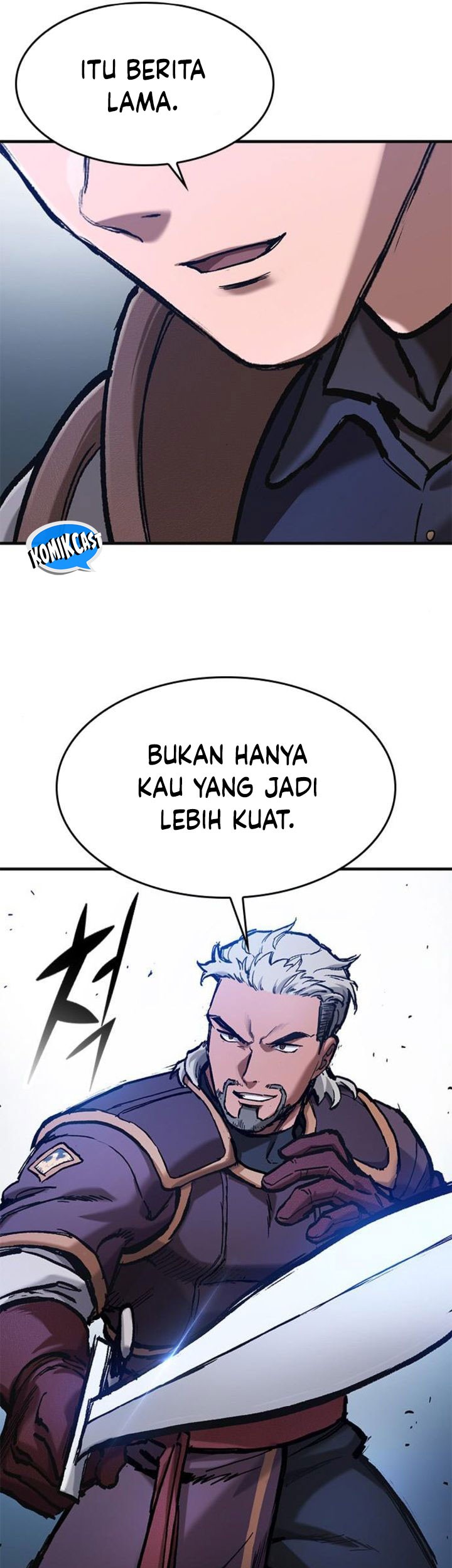 Eternally Regressing Knight Chapter 46 Gambar 87