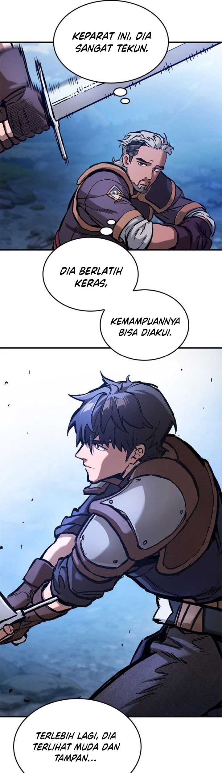 Eternally Regressing Knight Chapter 46 Gambar 79