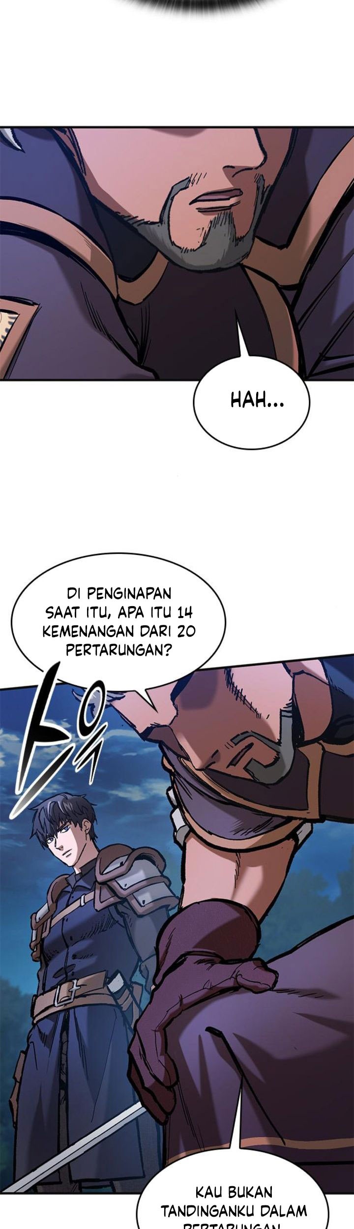 Eternally Regressing Knight Chapter 46 Gambar 85