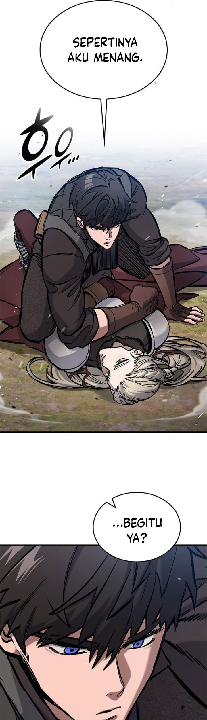 Eternally Regressing Knight Chapter 46 Gambar 13