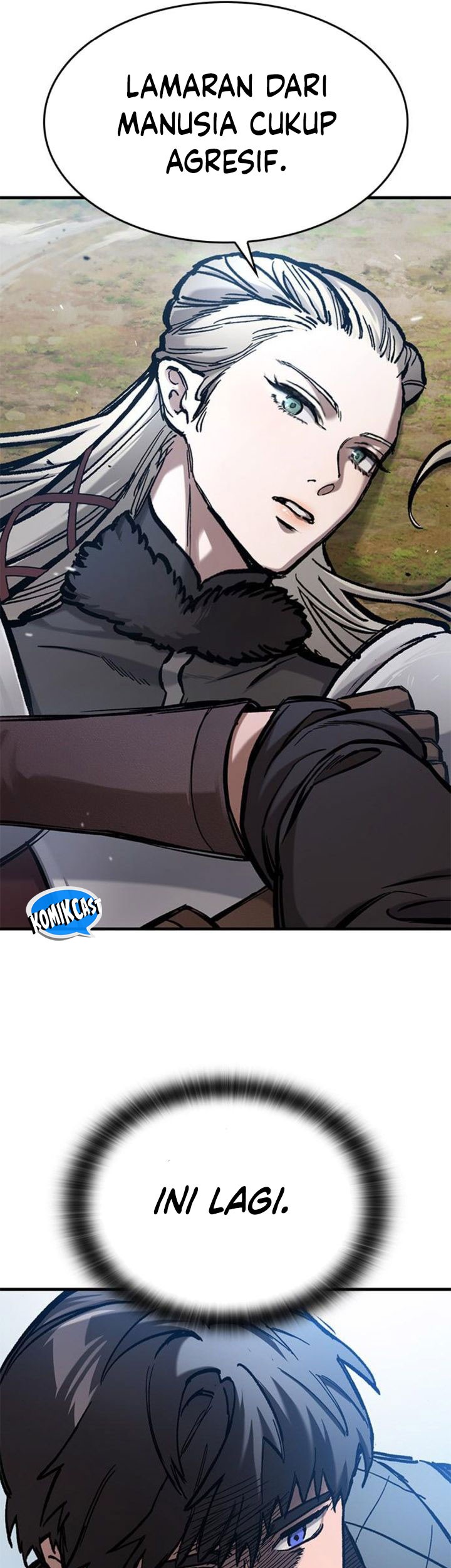 Eternally Regressing Knight Chapter 46 Gambar 15