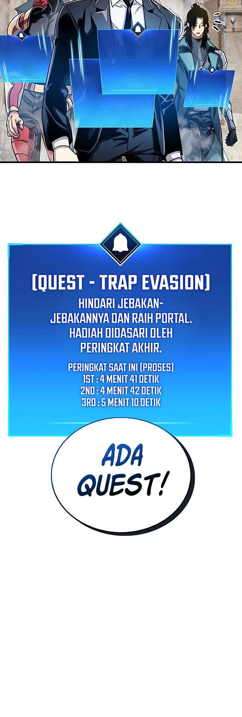 The Player Hides His Past Chapter 56 Gambar 53