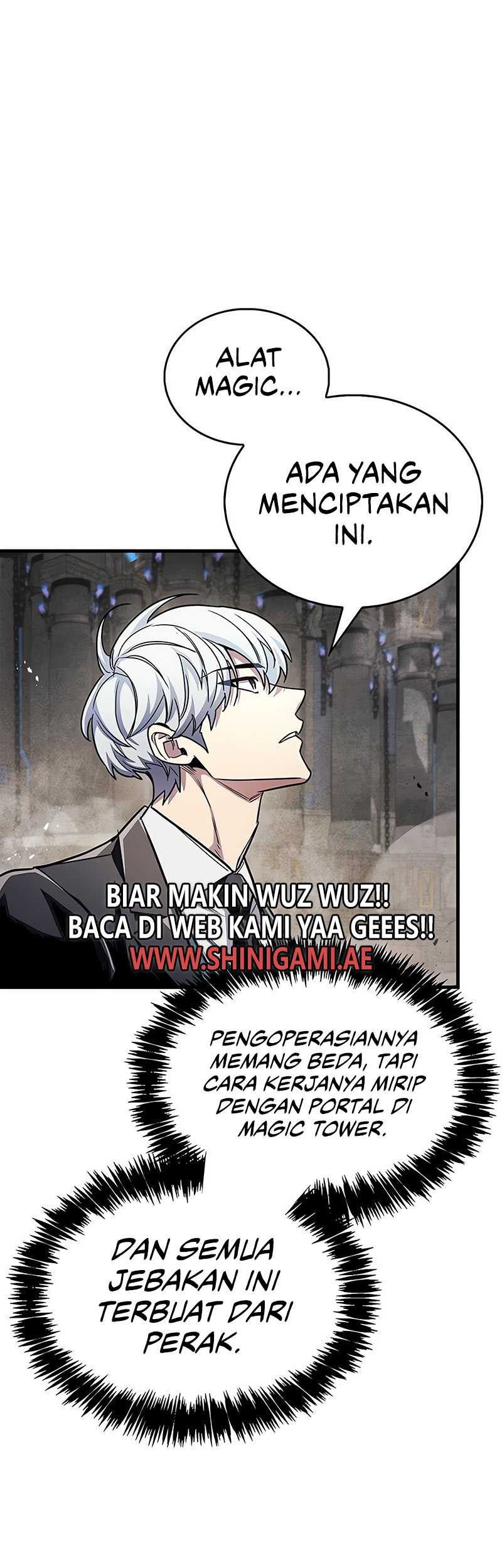 The Player Hides His Past Chapter 56 Gambar 50