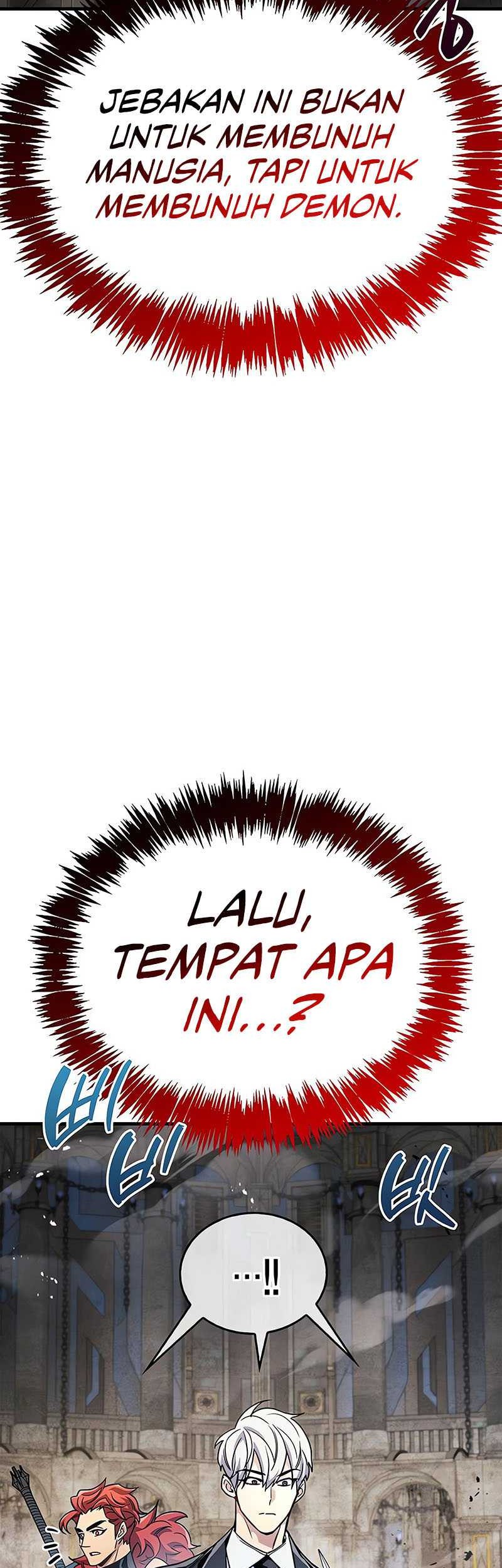 The Player Hides His Past Chapter 56 Gambar 52