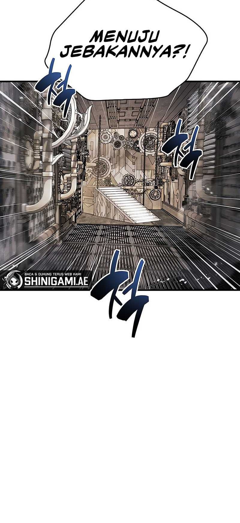 The Player Hides His Past Chapter 56 Gambar 57