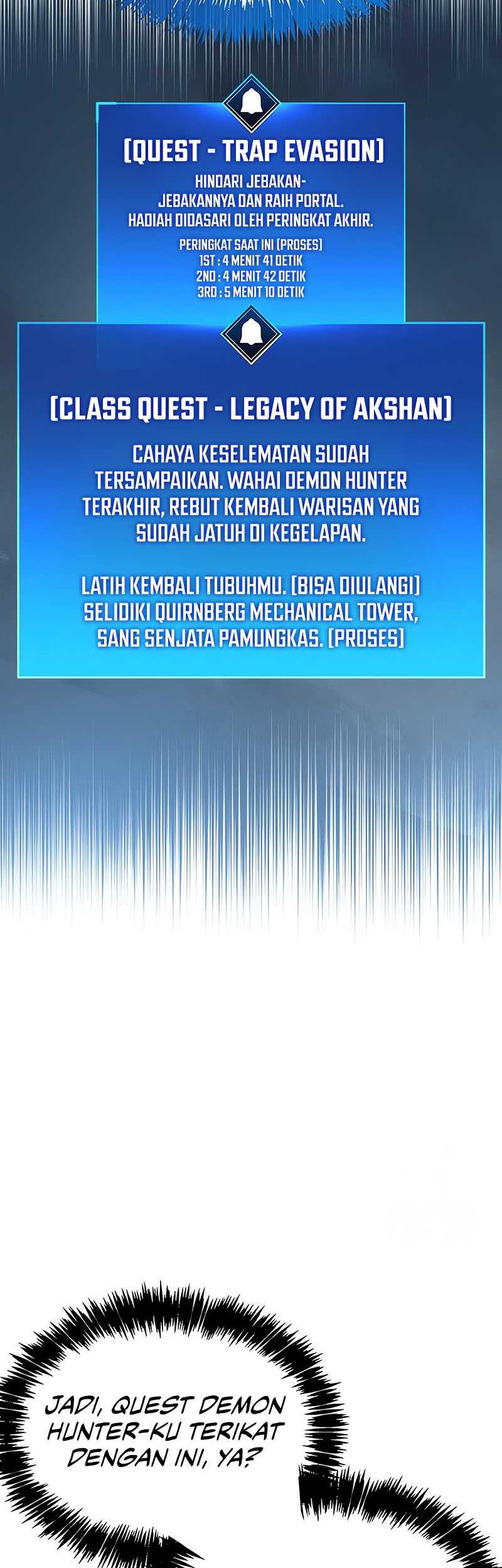 The Player Hides His Past Chapter 56 Gambar 55