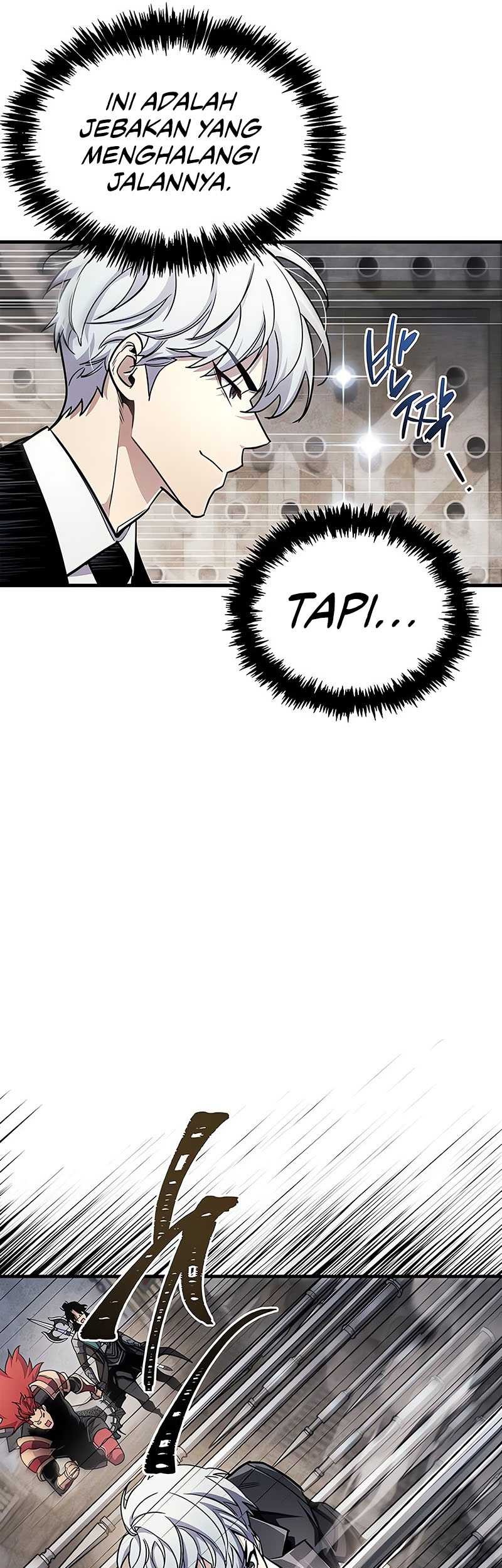 The Player Hides His Past Chapter 56 Gambar 58