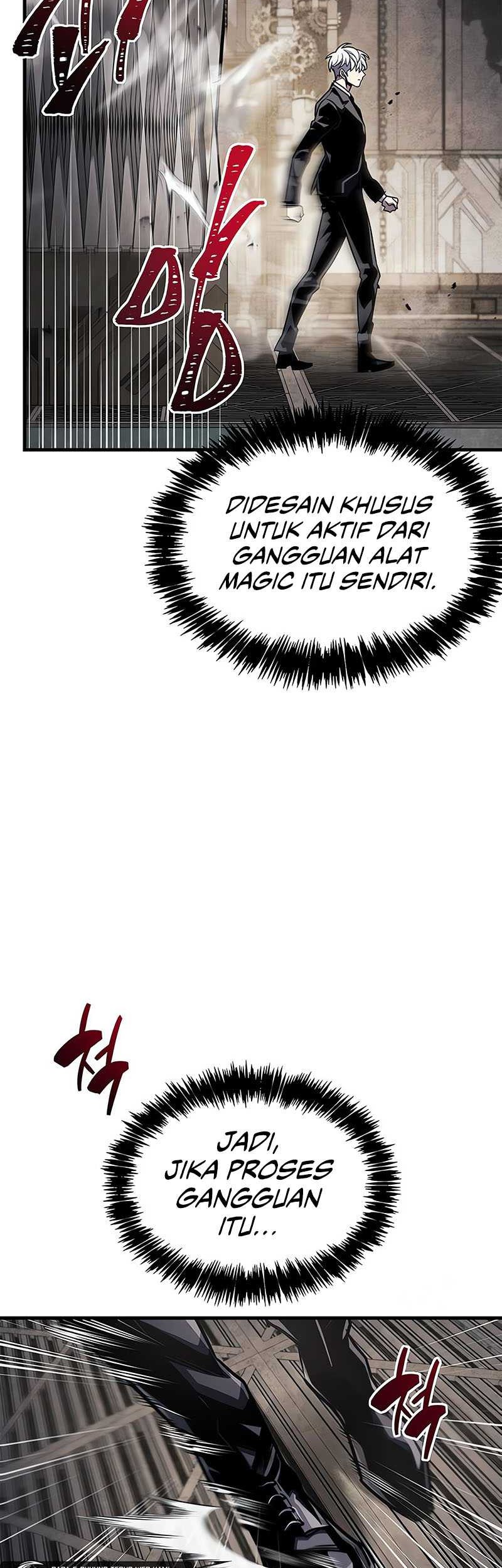 The Player Hides His Past Chapter 56 Gambar 60