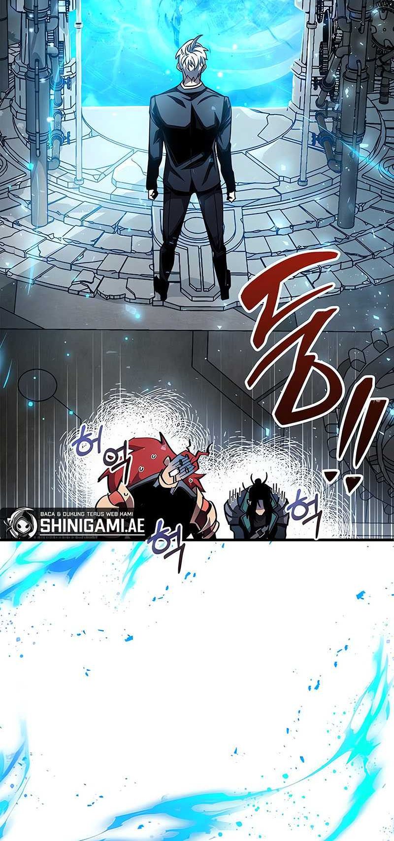 The Player Hides His Past Chapter 56 Gambar 65