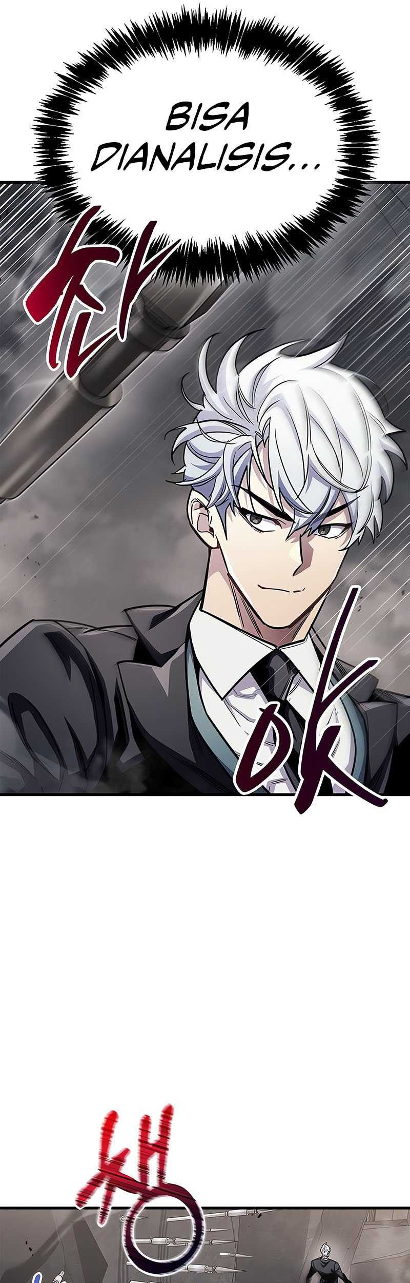 The Player Hides His Past Chapter 56 Gambar 62