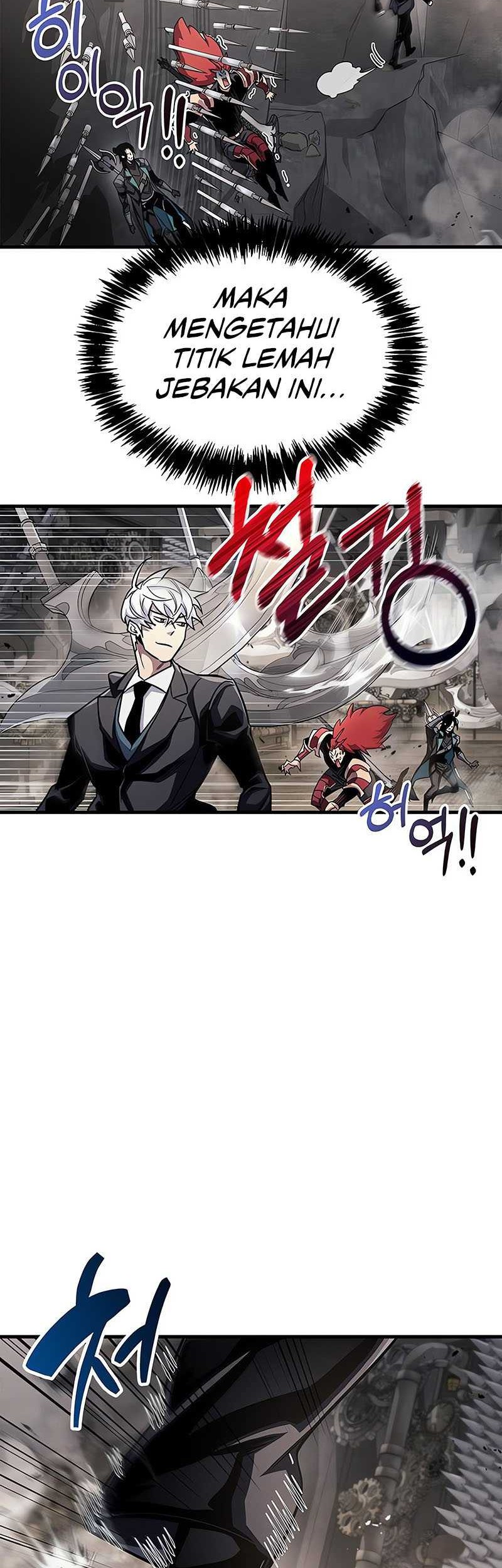 The Player Hides His Past Chapter 56 Gambar 63