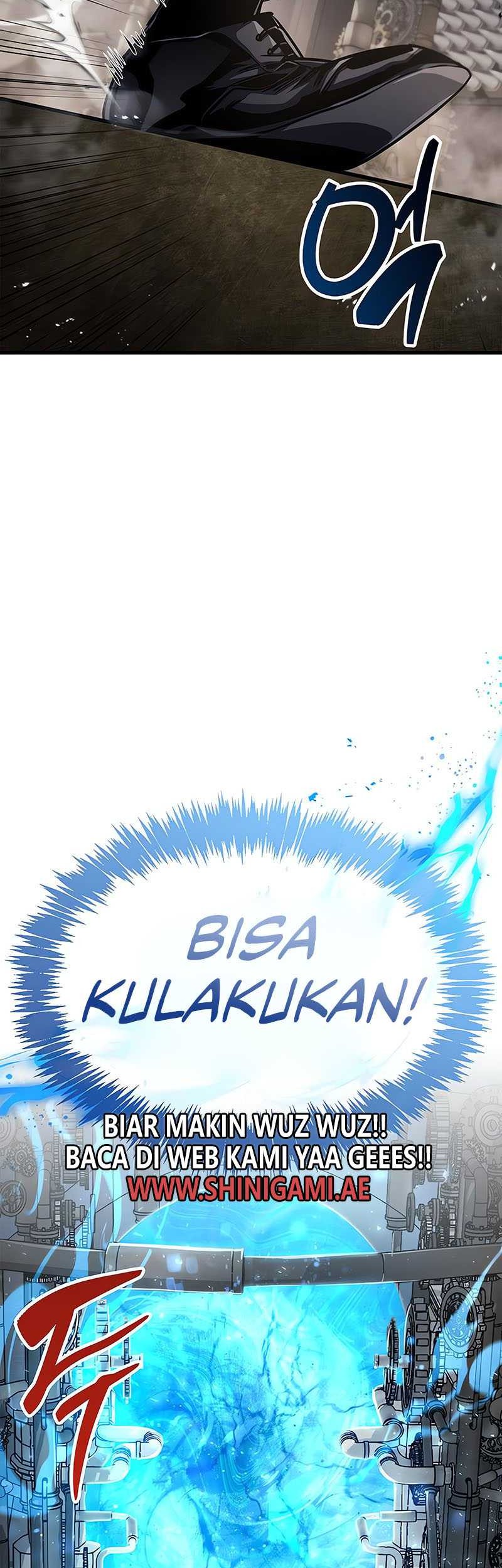 The Player Hides His Past Chapter 56 Gambar 64