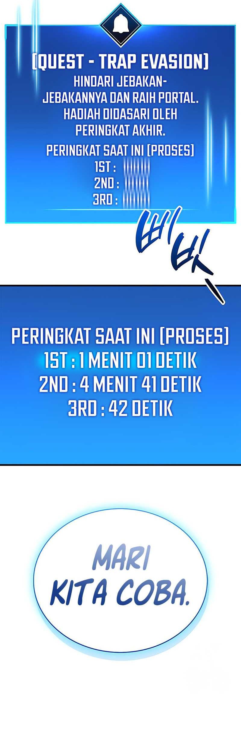 The Player Hides His Past Chapter 56 Gambar 67