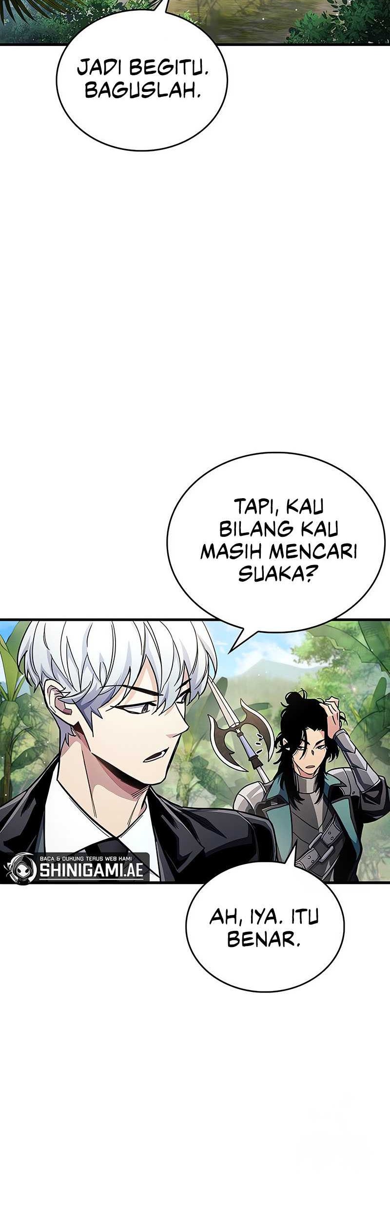 The Player Hides His Past Chapter 56 Gambar 37