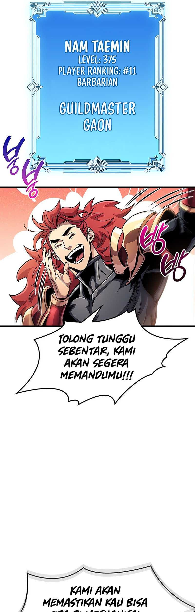 The Player Hides His Past Chapter 56 Gambar 34