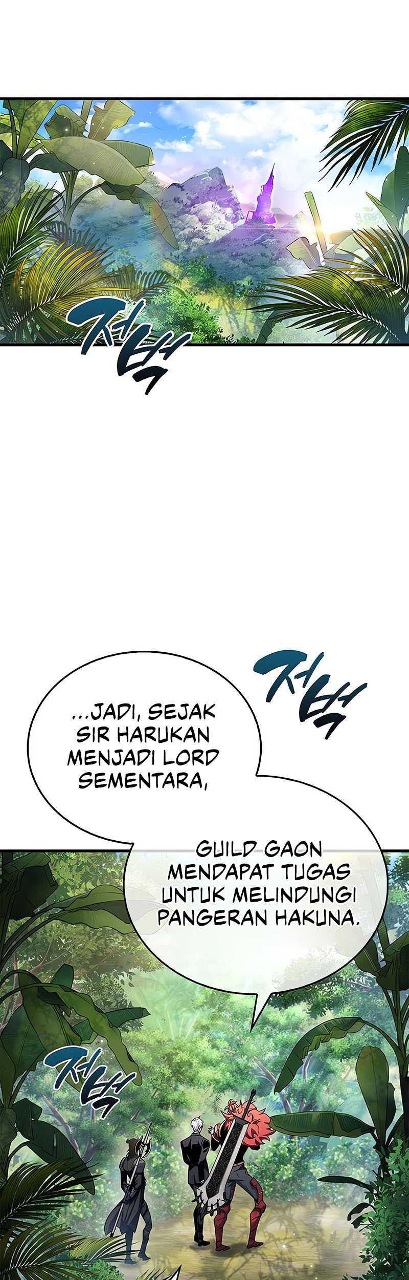 The Player Hides His Past Chapter 56 Gambar 36