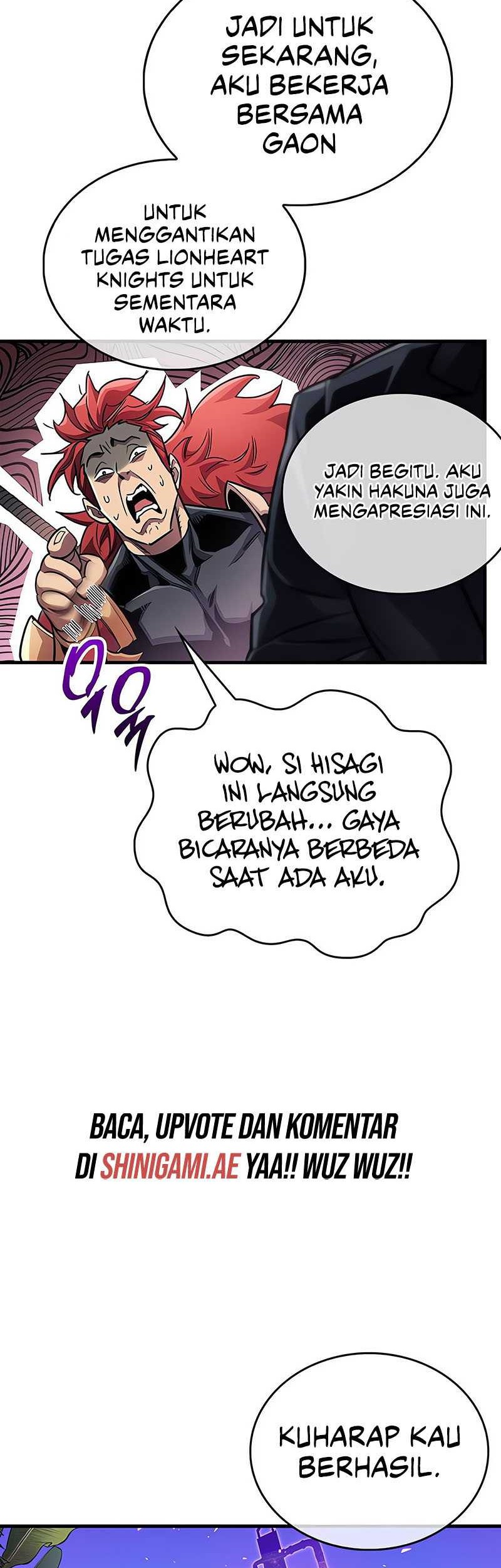 The Player Hides His Past Chapter 56 Gambar 39