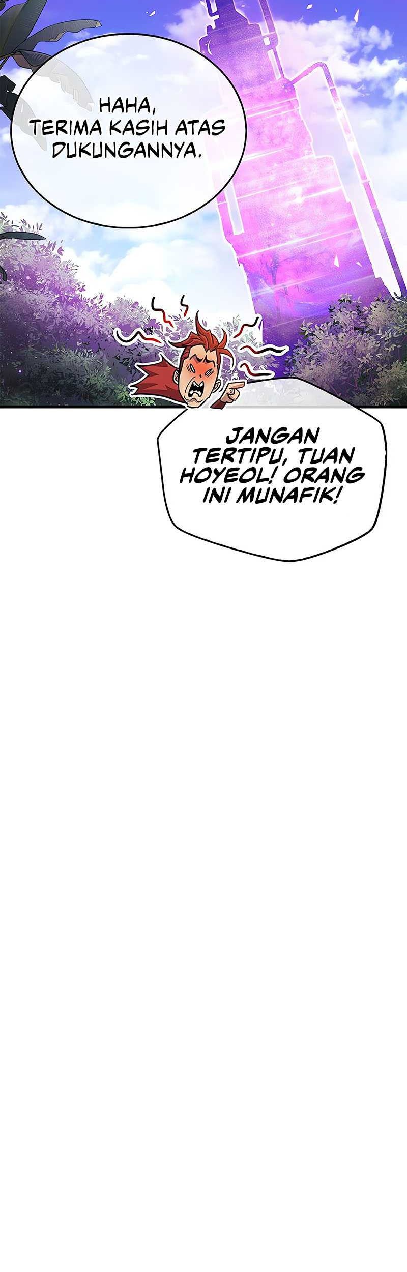 The Player Hides His Past Chapter 56 Gambar 40