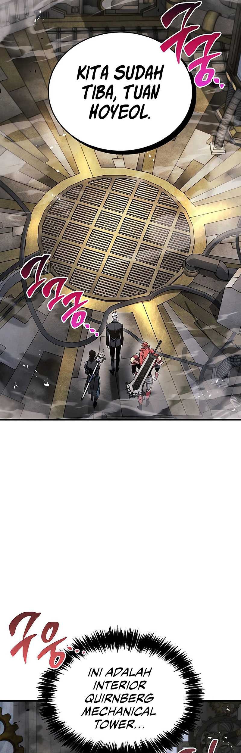 The Player Hides His Past Chapter 56 Gambar 42