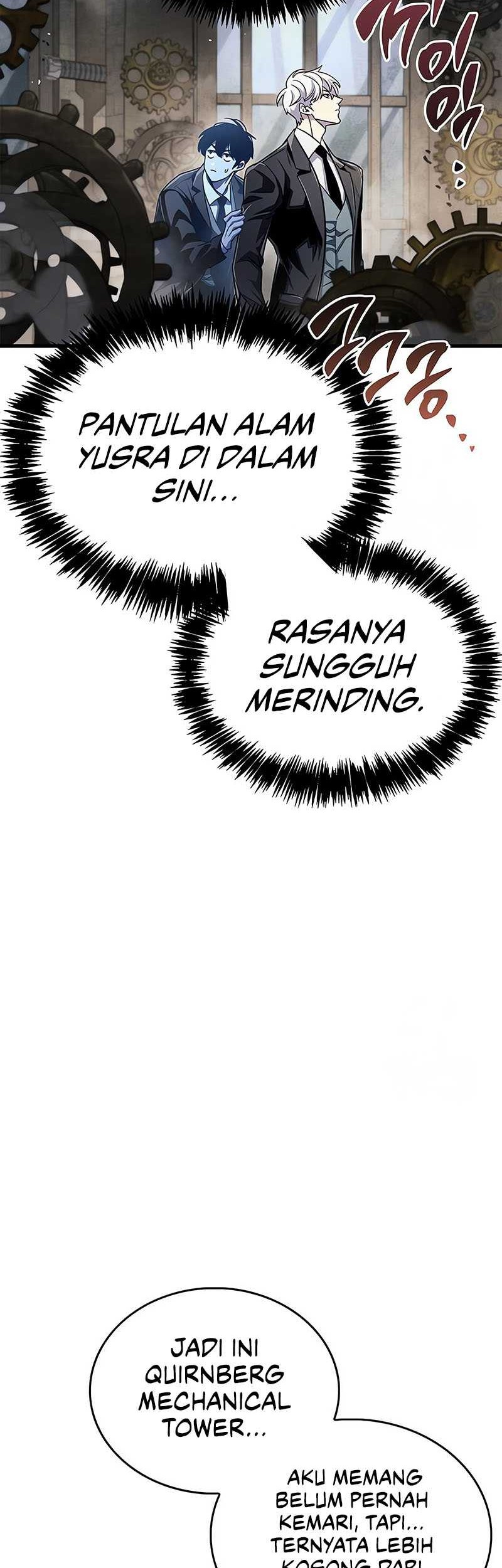 The Player Hides His Past Chapter 56 Gambar 43