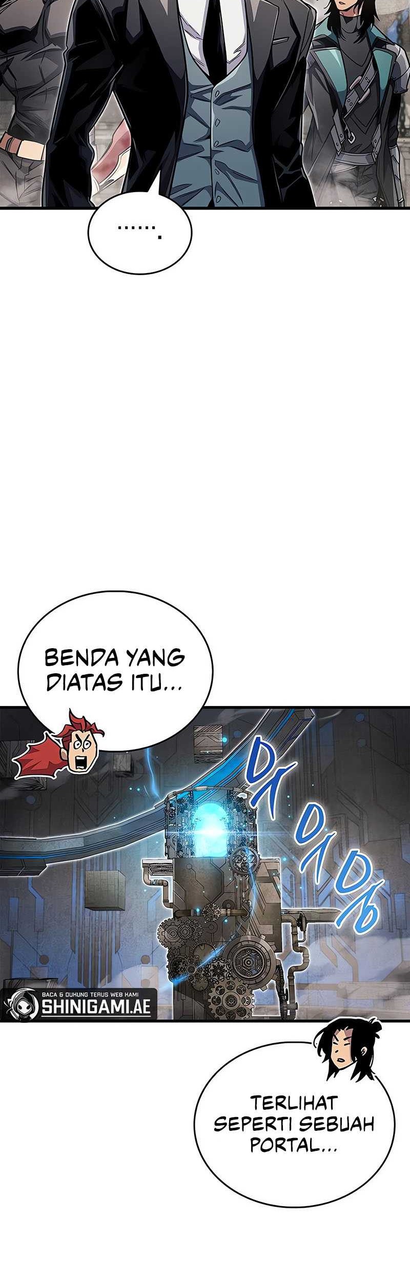 The Player Hides His Past Chapter 56 Gambar 49